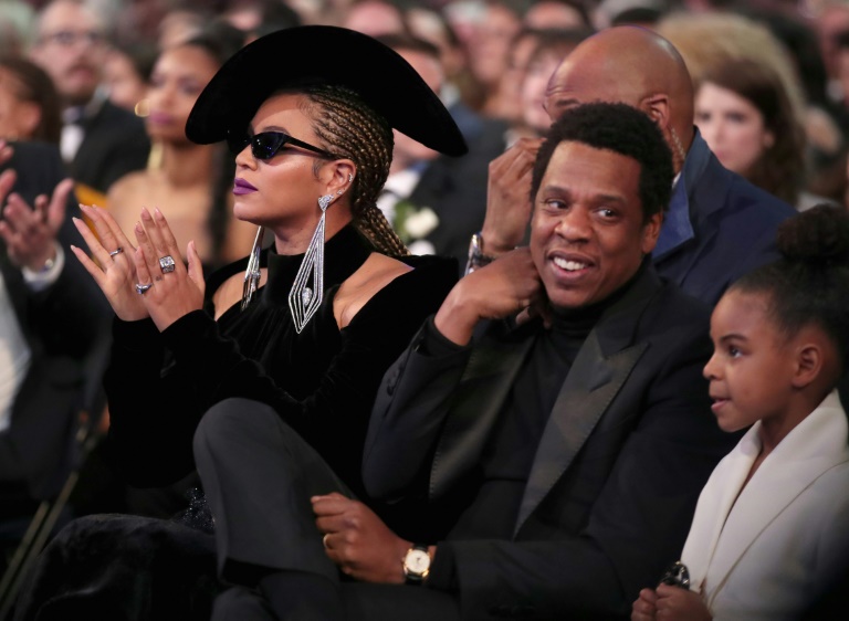 Beyonce, Jay-z
